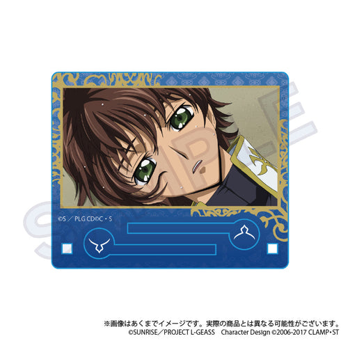 『コードギアス 反逆のルルーシュ』トレーディング場面写アクリルスタンド Vol.2【BOX】